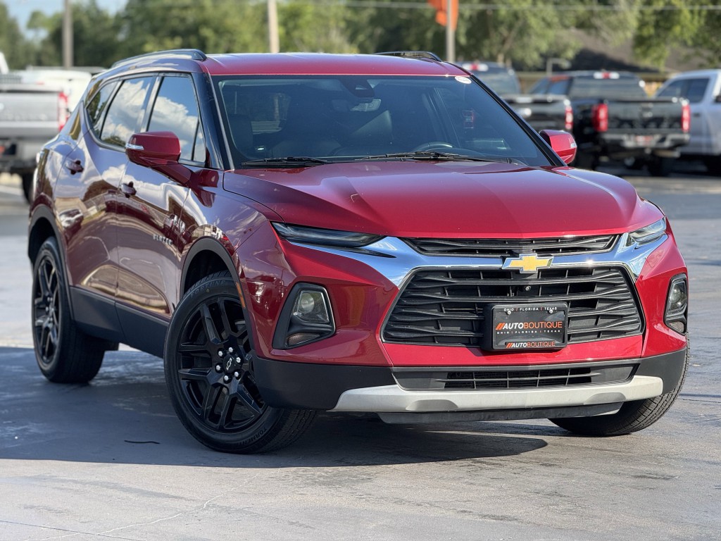 2019 Chevrolet Blazer Image 3