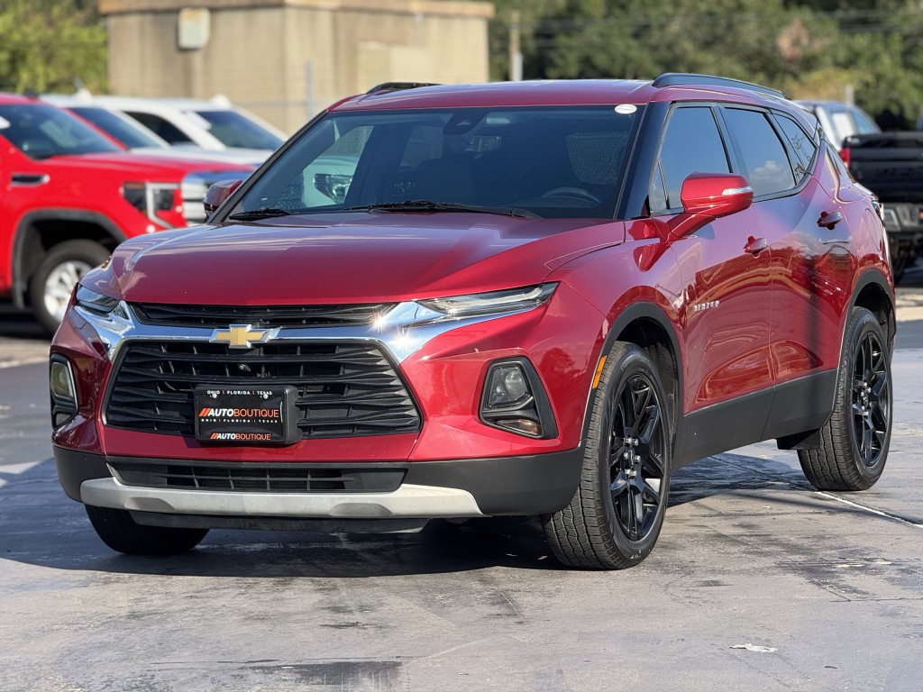 2019 Chevrolet Blazer Image 5