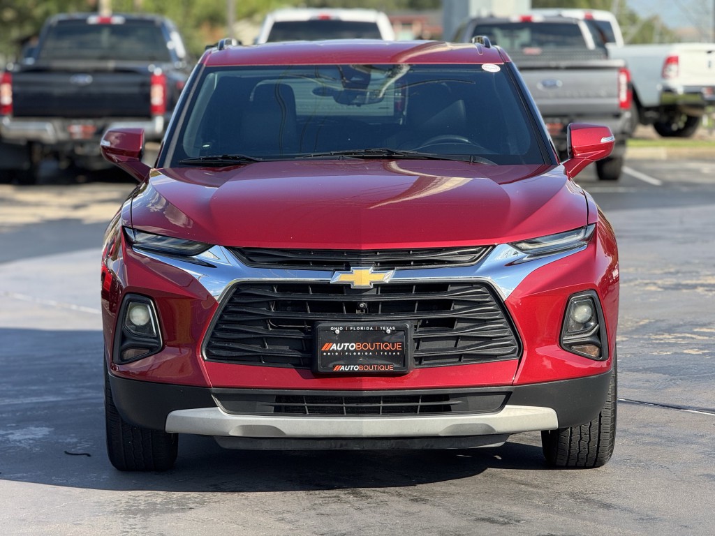 2019 Chevrolet Blazer Image 6