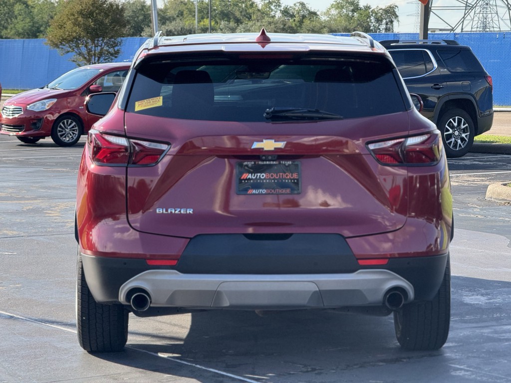 2019 Chevrolet Blazer Image 7