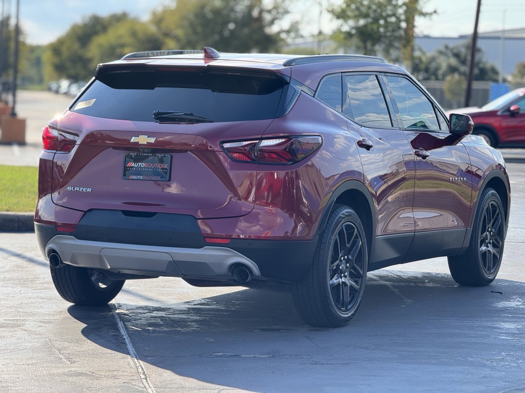 2019 Chevrolet Blazer Image 9