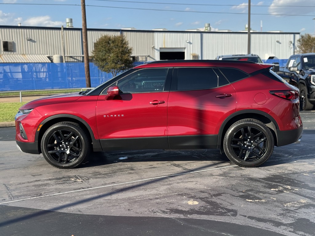 2019 Chevrolet Blazer Image 10