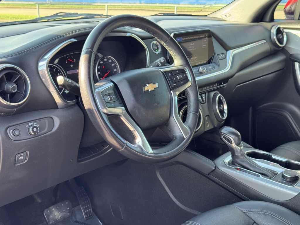 2019 Chevrolet Blazer Image 12