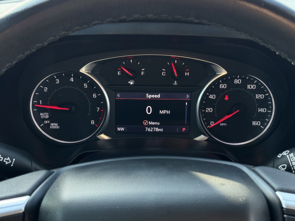 2019 Chevrolet Blazer Image 18