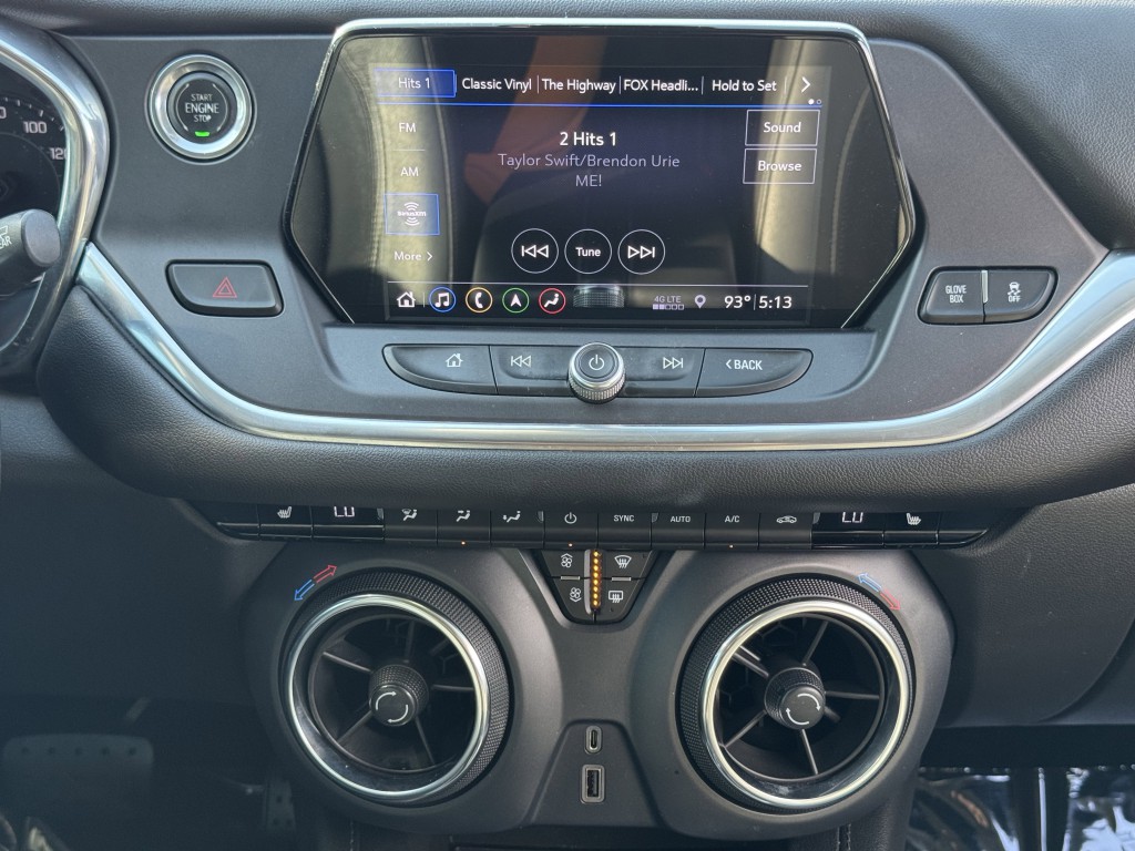 2019 Chevrolet Blazer Image 19