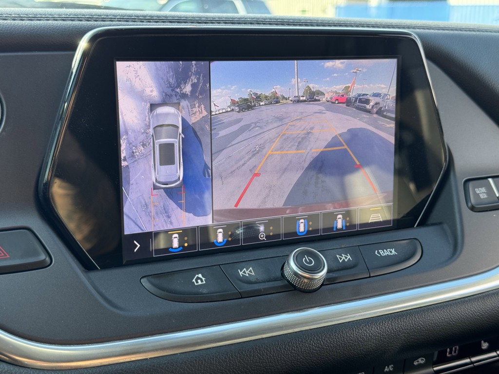 2019 Chevrolet Blazer Image 21