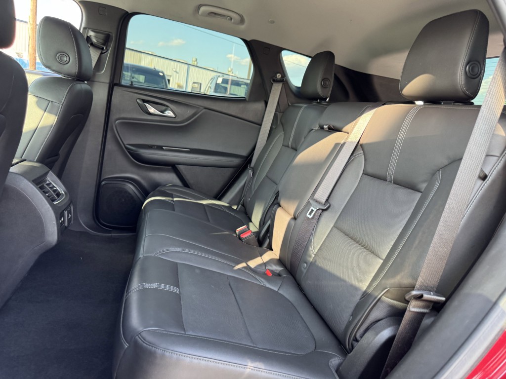 2019 Chevrolet Blazer Image 28