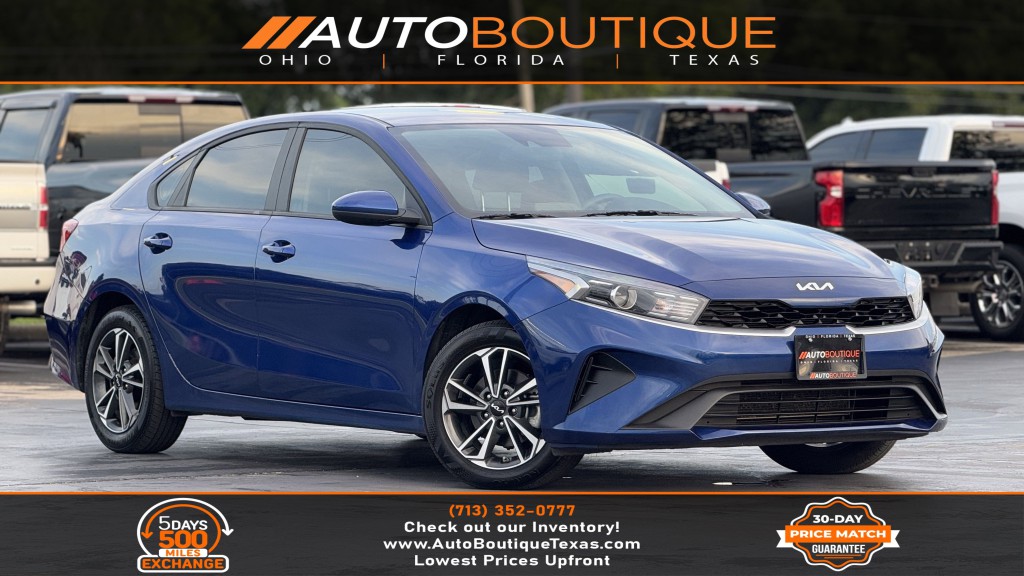 2024 Kia Forte Image 1