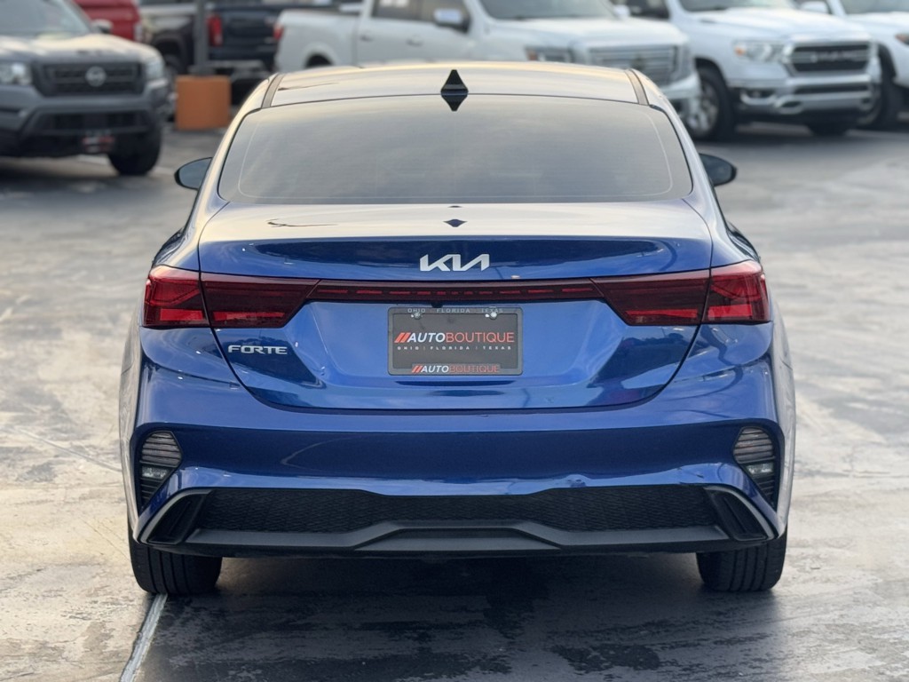 2024 Kia Forte Image 6