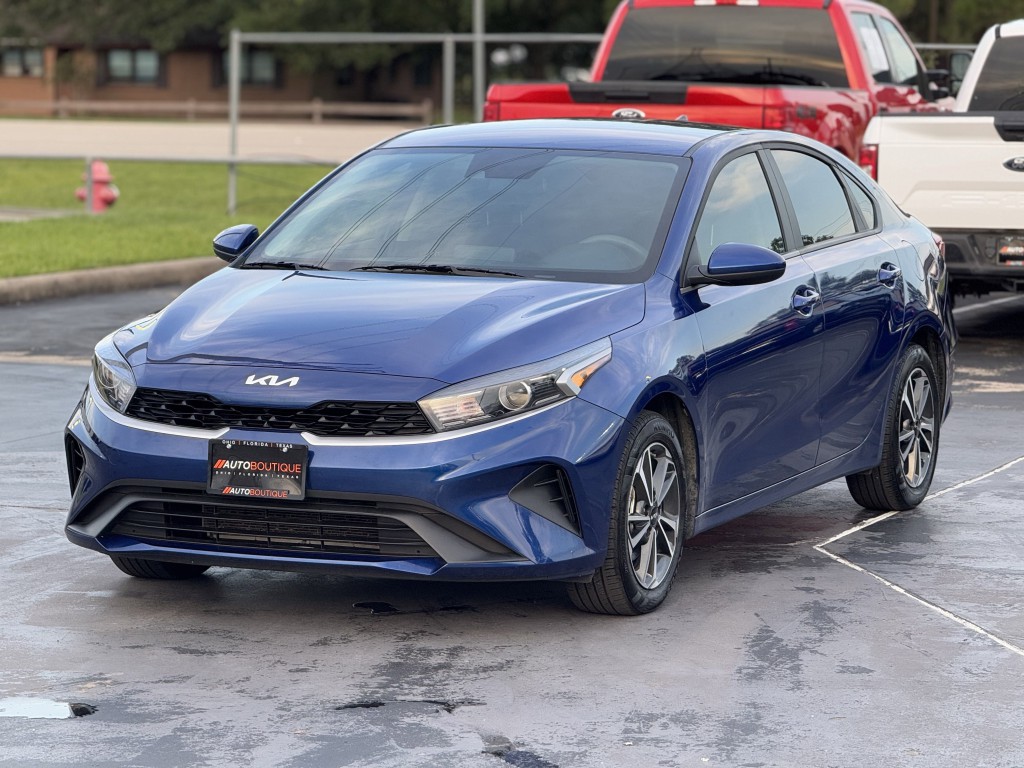 2024 Kia Forte Image 7