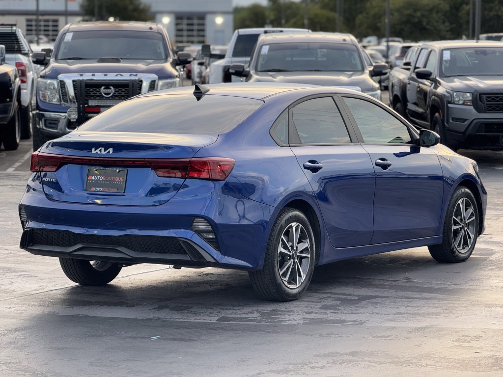 2024 Kia Forte Image 10