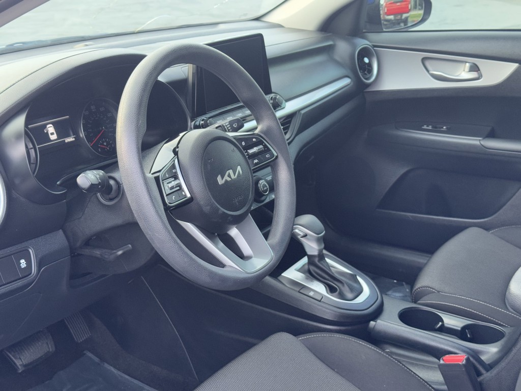 2024 Kia Forte Image 12