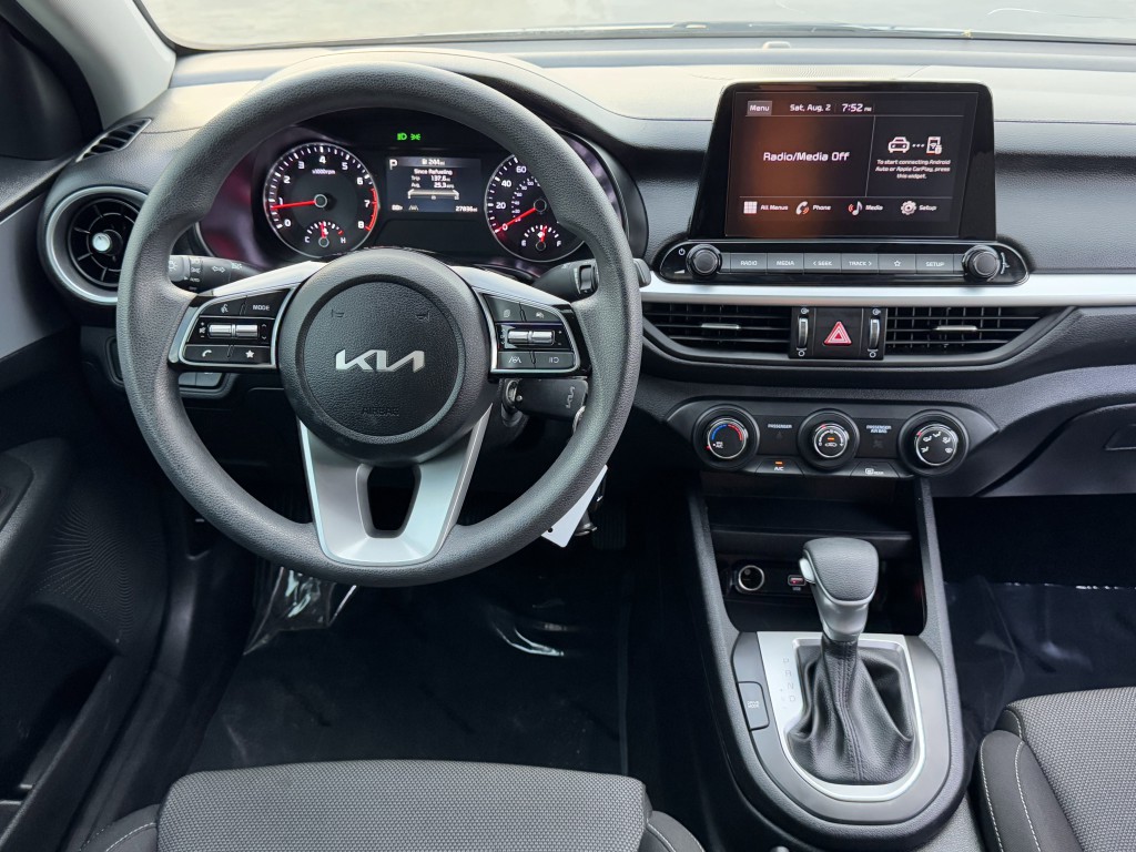 2024 Kia Forte Image 14