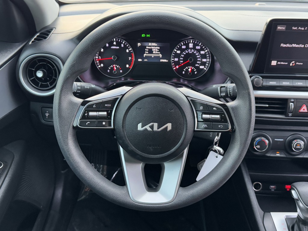 2024 Kia Forte Image 15