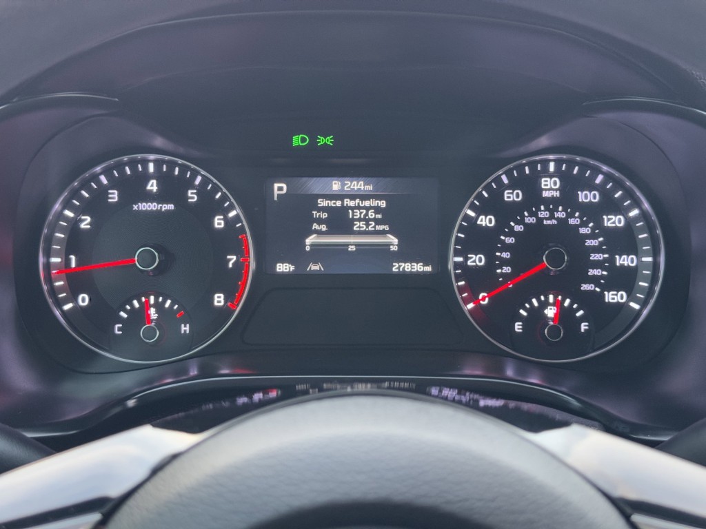 2024 Kia Forte Image 18