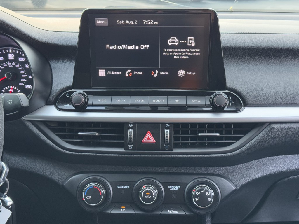 2024 Kia Forte Image 19