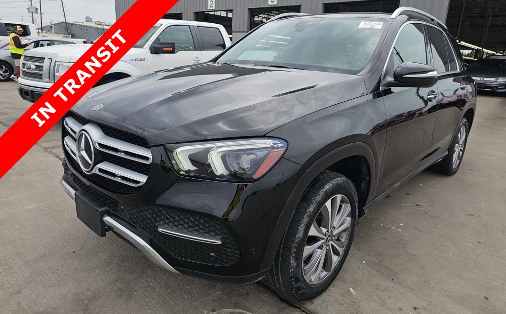 2021 Mercedes-Benz GLE-Class Image 1