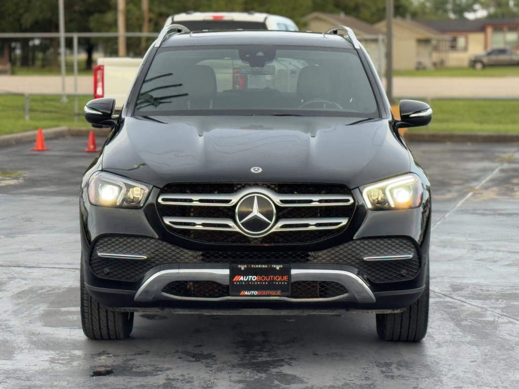 2021 Mercedes-Benz GLE-Class Image 5