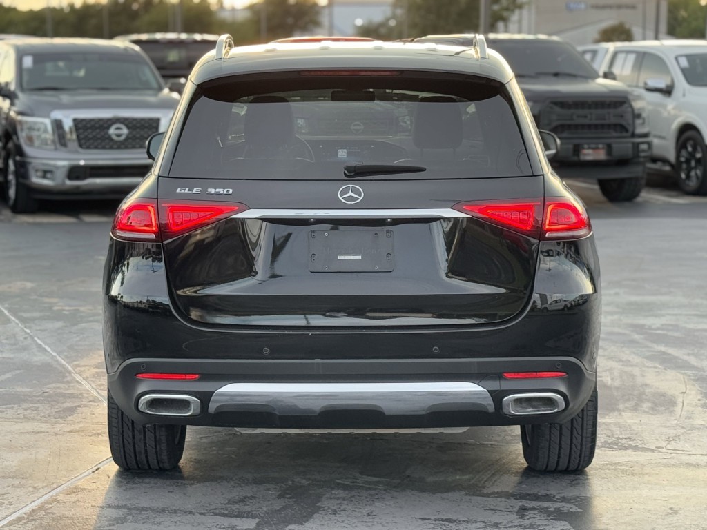 2021 Mercedes-Benz GLE-Class Image 6