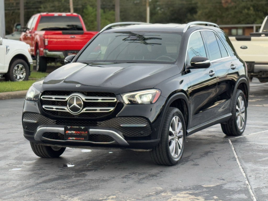 2021 Mercedes-Benz GLE-Class Image 7