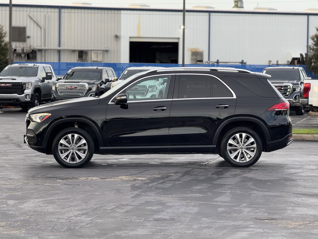 2021 Mercedes-Benz GLE-Class Image 8