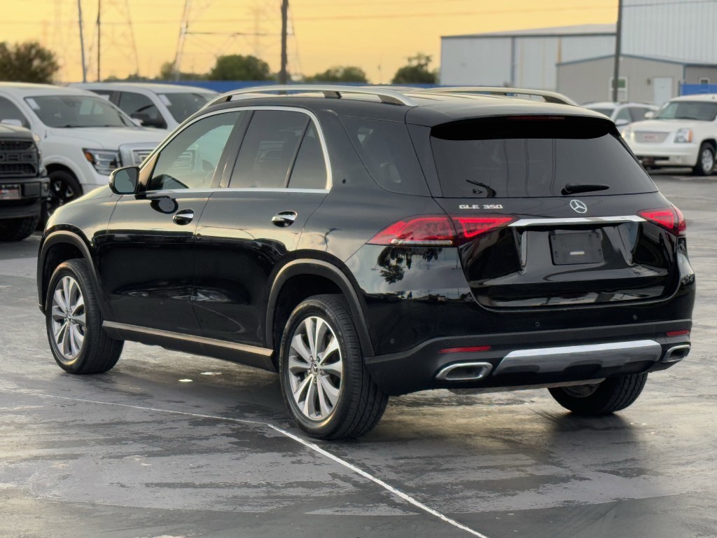 2021 Mercedes-Benz GLE-Class Image 9