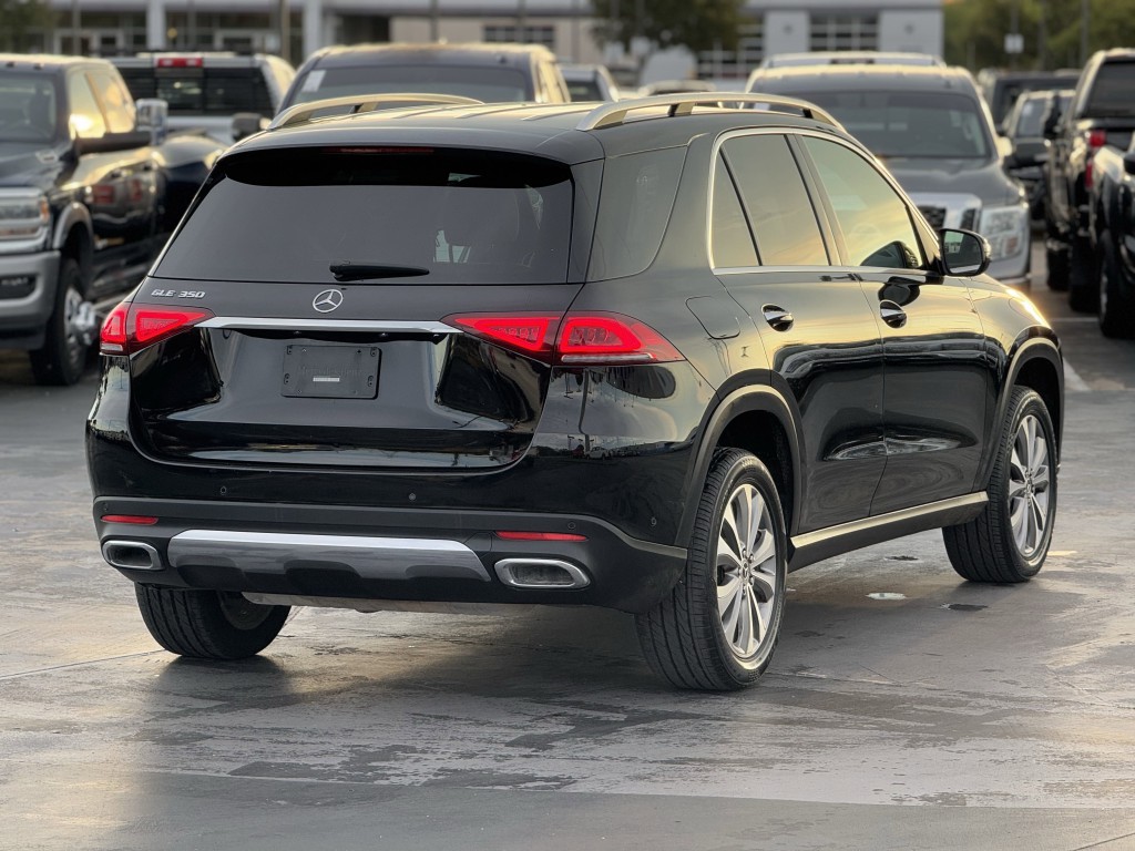 2021 Mercedes-Benz GLE-Class Image 10