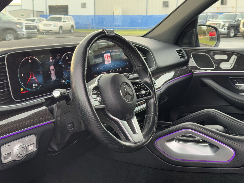 2021 Mercedes-Benz GLE-Class Image 12