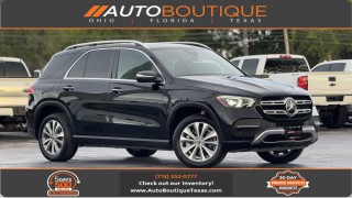 Image for 2021 Mercedes-Benz GLE-Class GLE 350 ID: 6728989