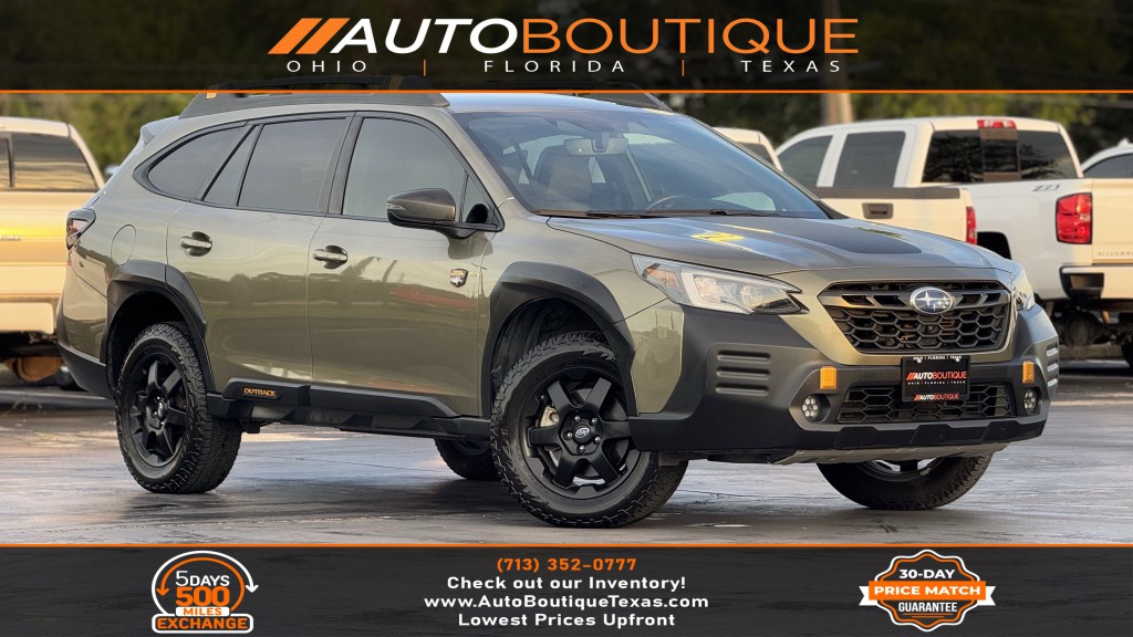 2023 Subaru Outback Image 1
