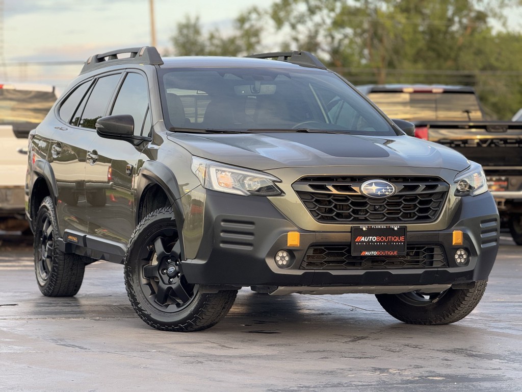 2023 Subaru Outback Image 3