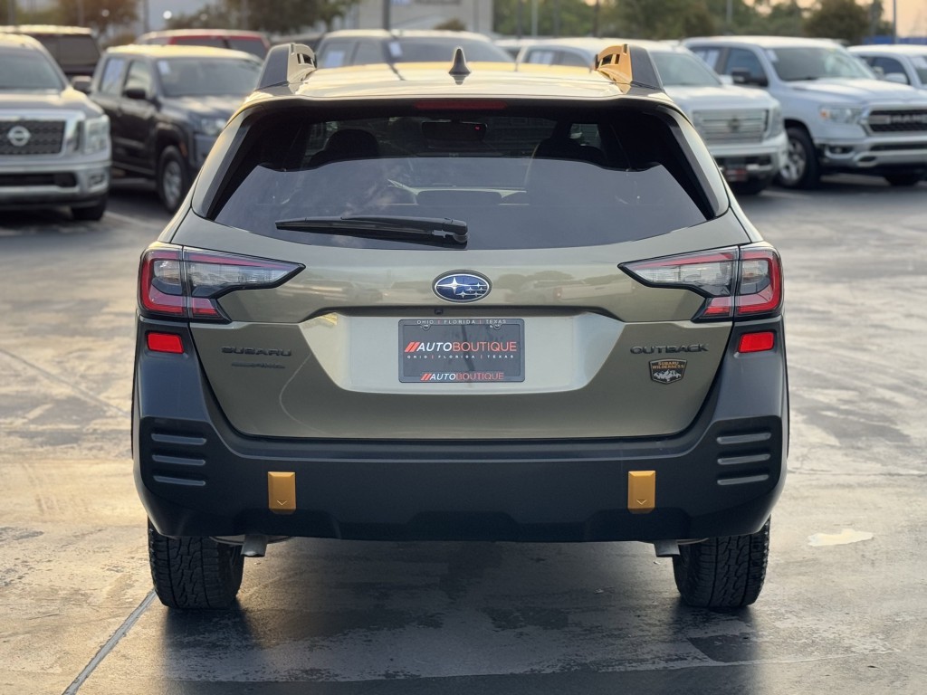 2023 Subaru Outback Image 6