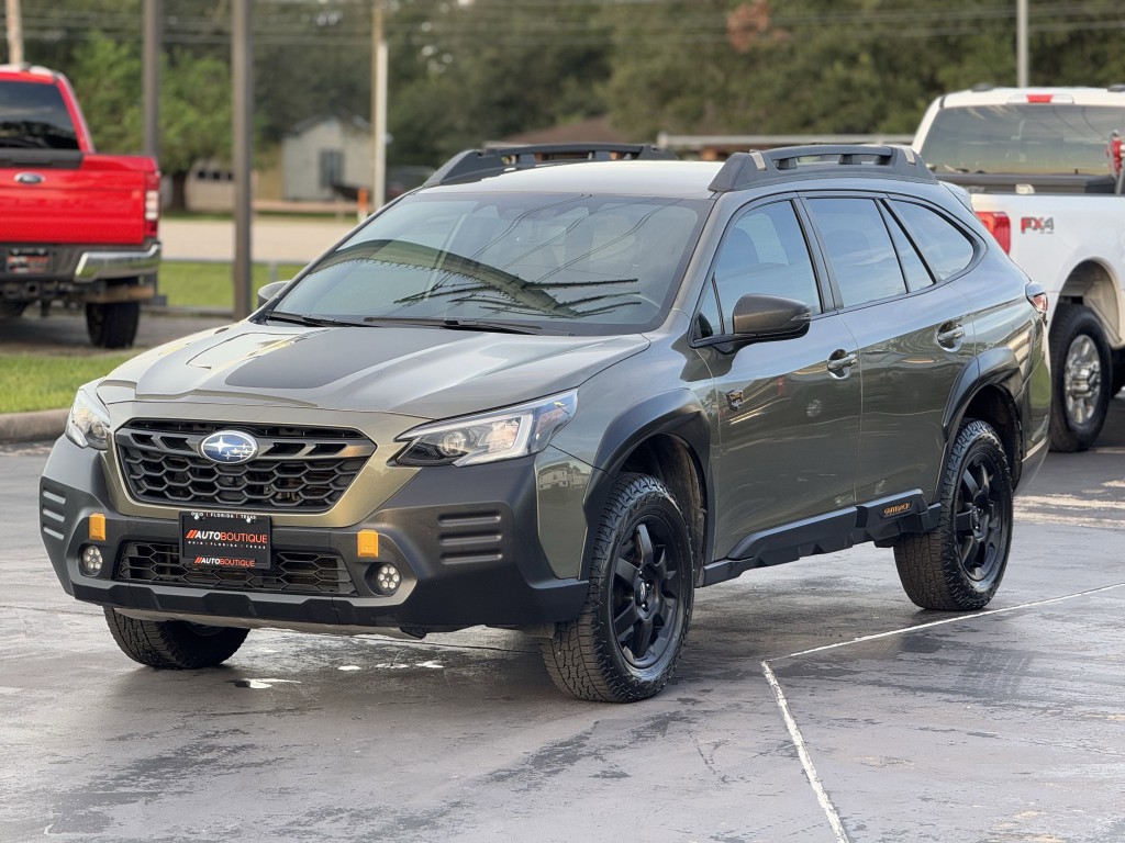 2023 Subaru Outback Image 7