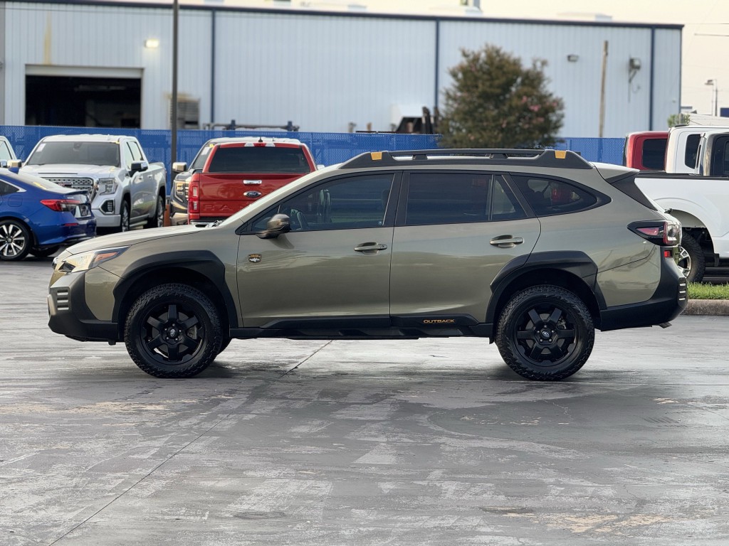 2023 Subaru Outback Image 8