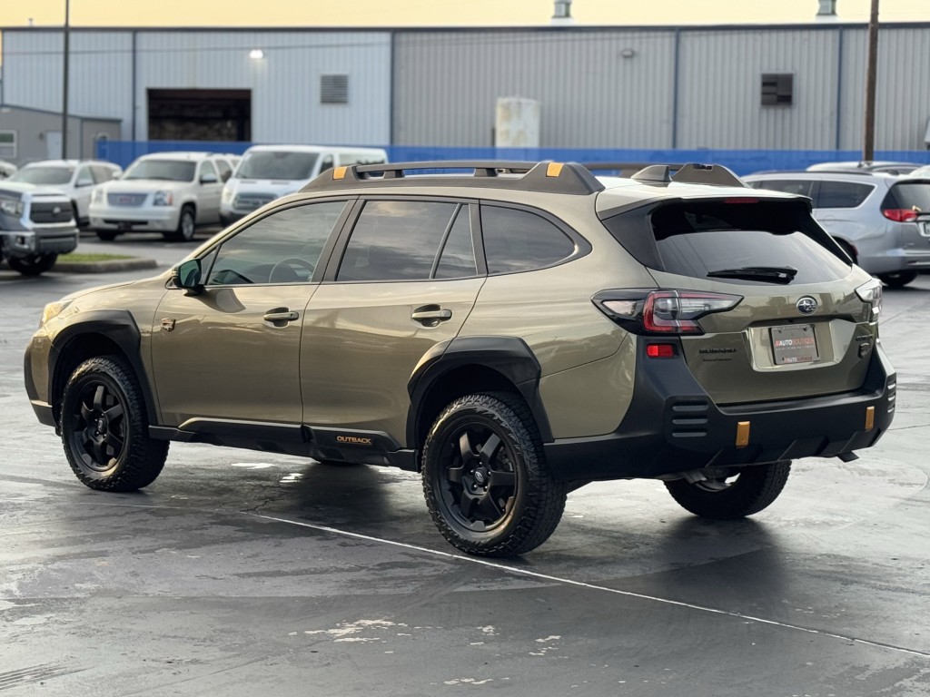 2023 Subaru Outback Image 9