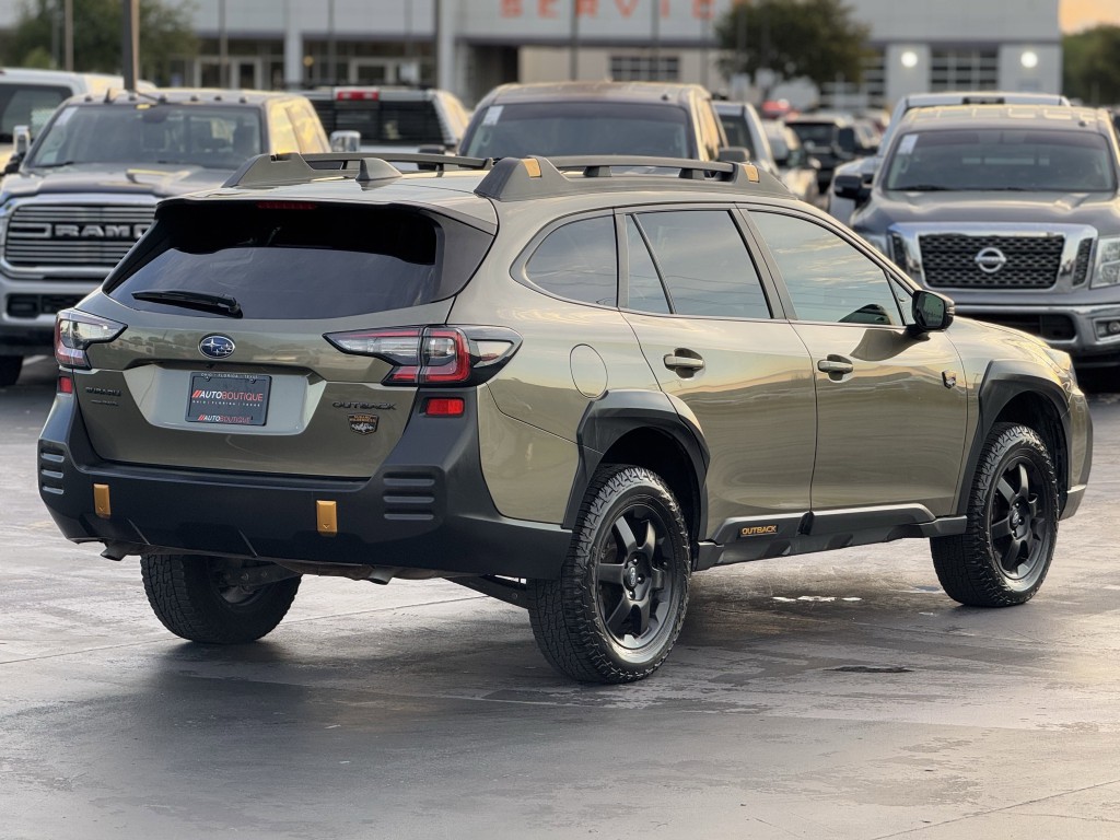 2023 Subaru Outback Image 10