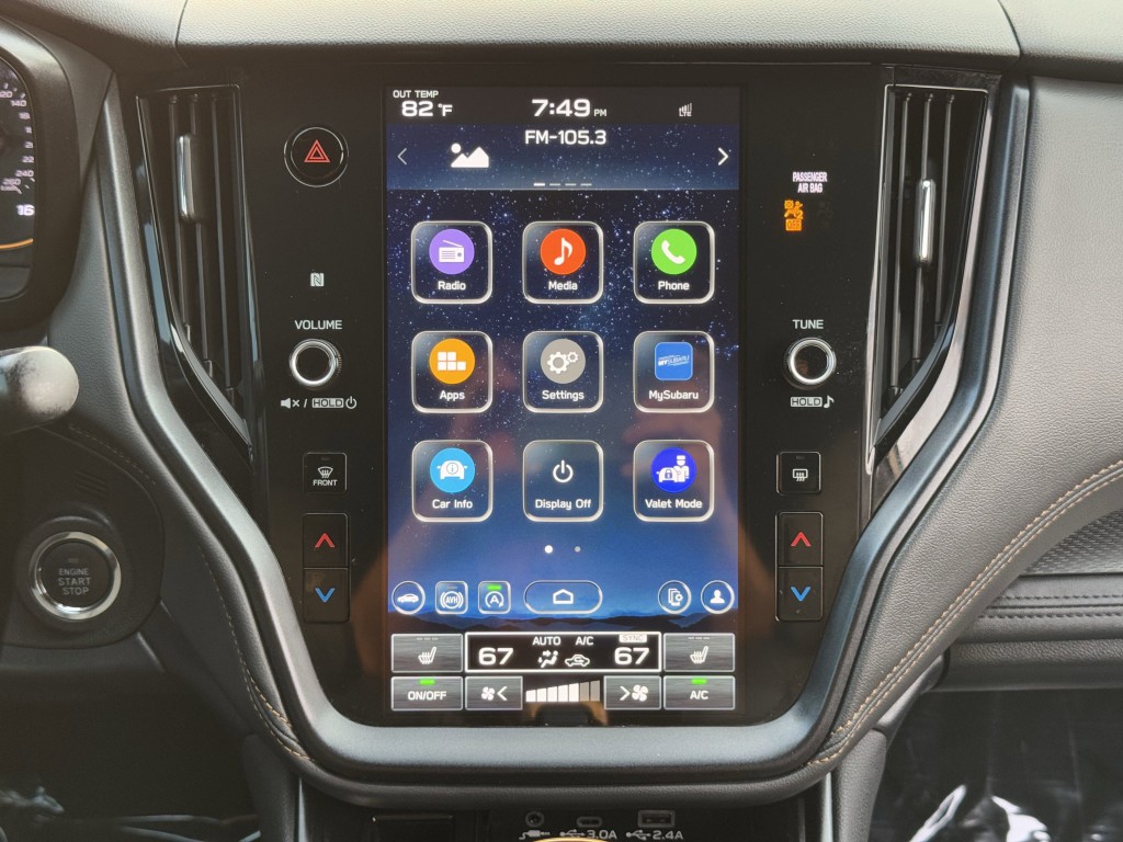 2023 Subaru Outback Image 19
