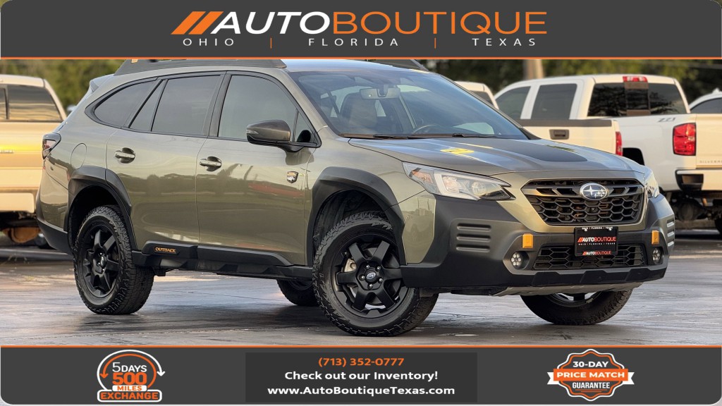 2023 Subaru Outback Image 1