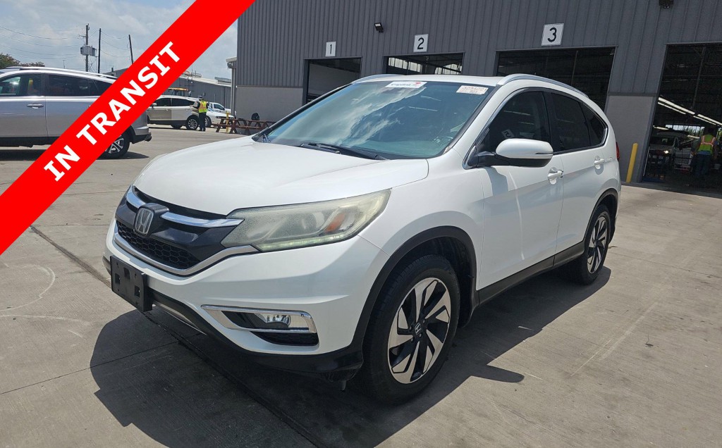2016 Honda CR-V Image 1