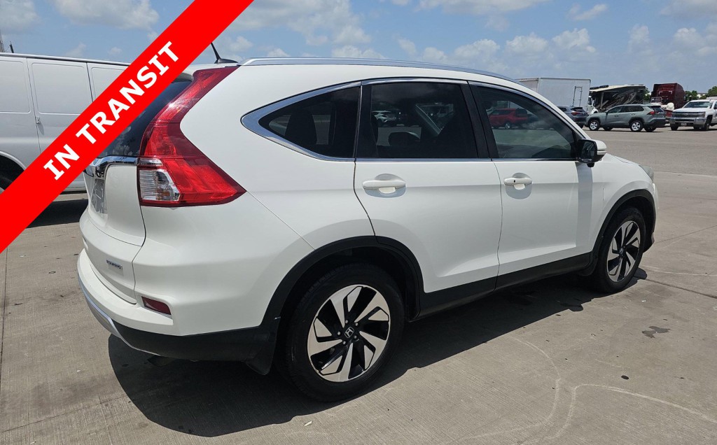 2016 Honda CR-V Image 5