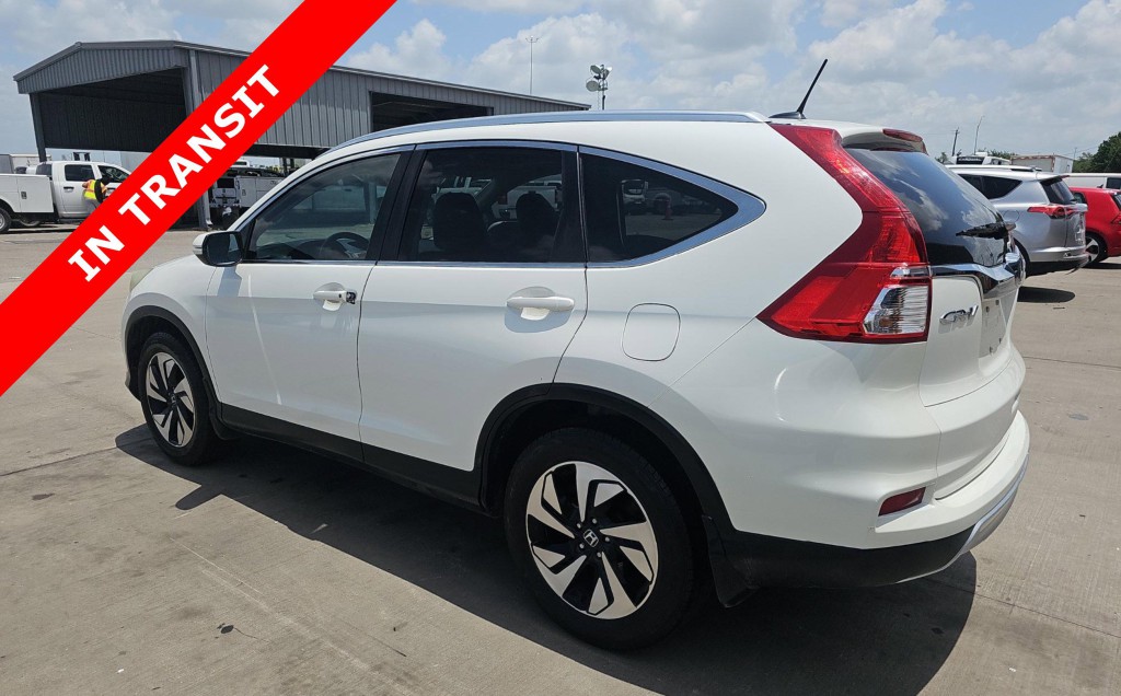 2016 Honda CR-V Image 7