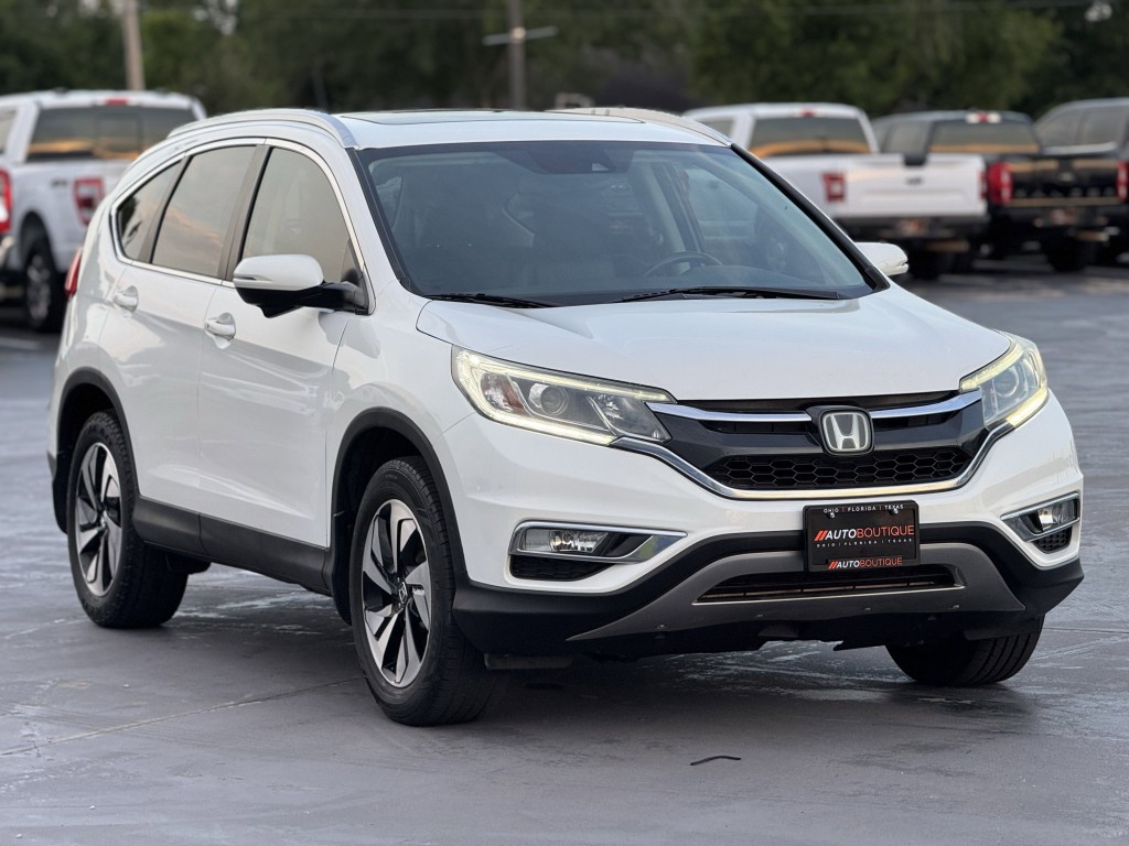 2016 Honda CR-V Image 3