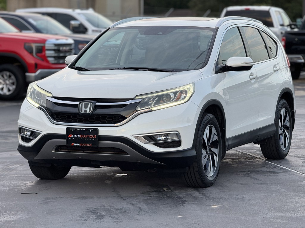 2016 Honda CR-V Image 5