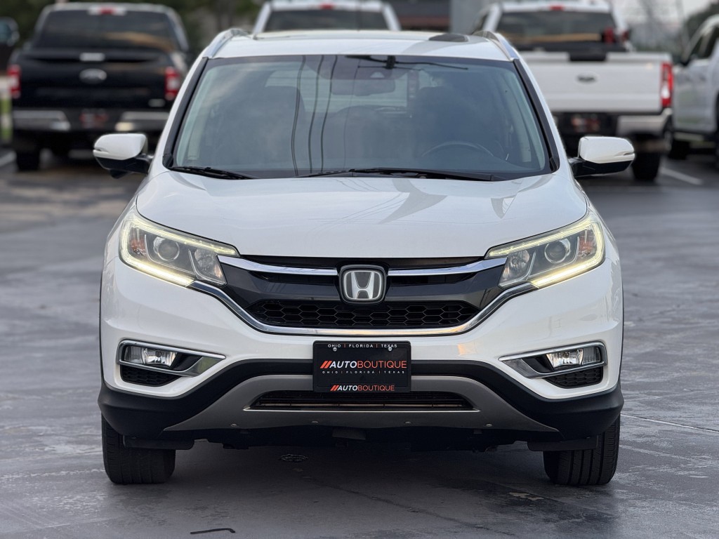 2016 Honda CR-V Image 6