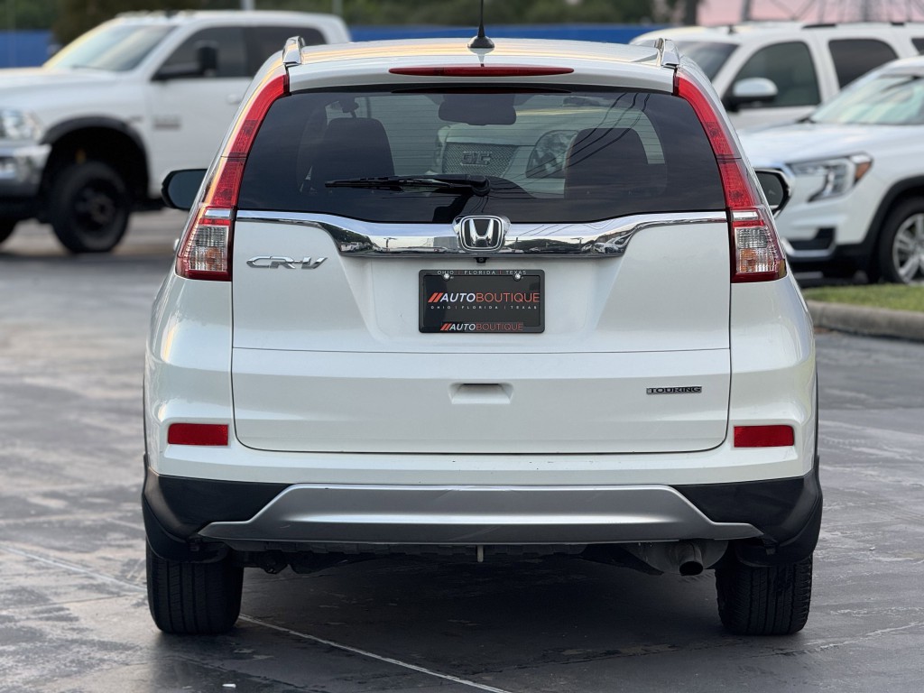 2016 Honda CR-V Image 8