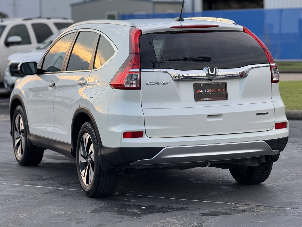 2016 Honda CR-V Image 10
