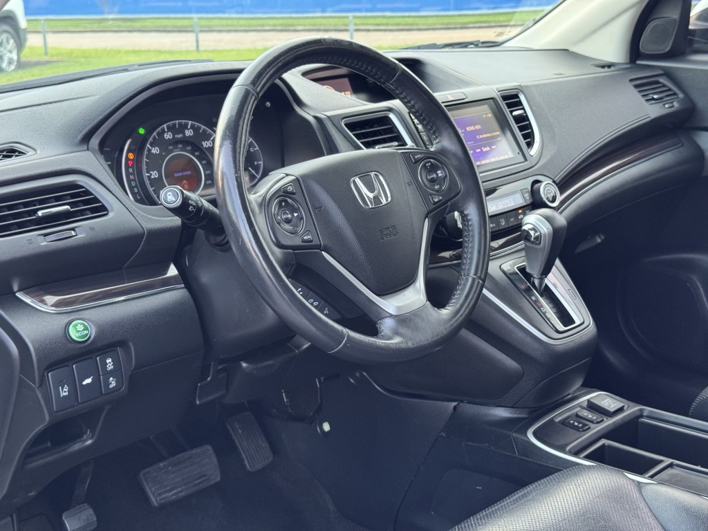 2016 Honda CR-V Image 11