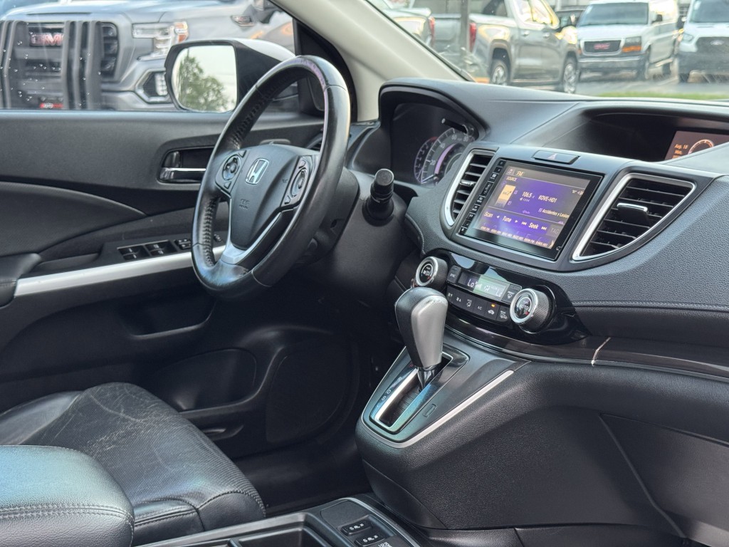 2016 Honda CR-V Image 12