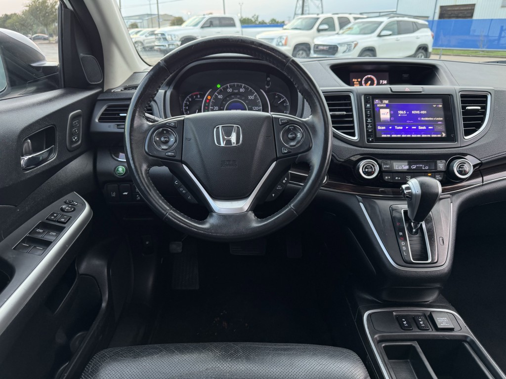 2016 Honda CR-V Image 13