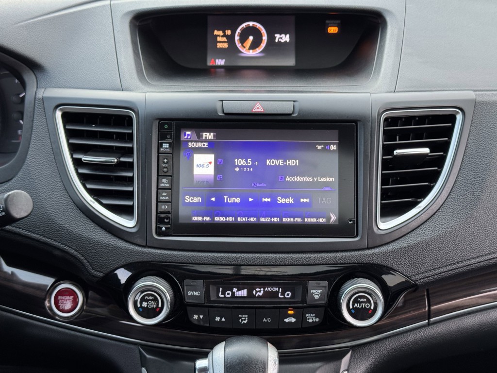 2016 Honda CR-V Image 16